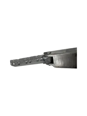 Supporto pedana completo SX Yamaha T-Max  560cc 2021 Antracite usato — foto reale 10