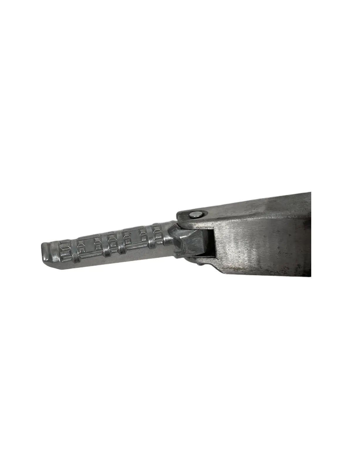 Supporto pedana completo SX Yamaha T-Max  560cc 2021 Antracite usato — foto reale 10