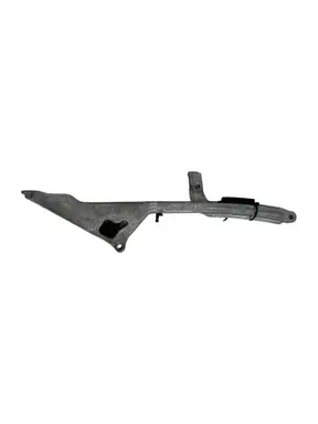 Supporto pedana completo SX Yamaha T-Max  560cc 2021 Antracite usato — foto reale 11