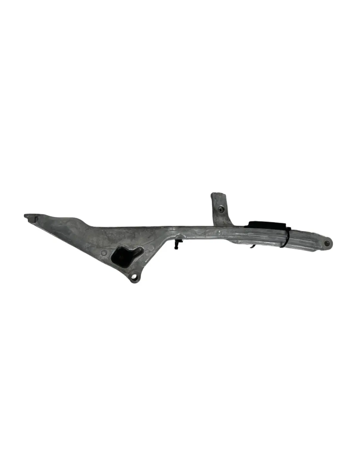 Supporto pedana completo SX Yamaha T-Max  560cc 2021 Antracite usato — foto reale 11