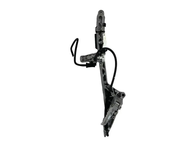 Supporto pedana completo SX — 2