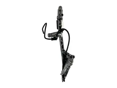 Supporto pedana completo SX Yamaha T-Max  560cc 2021 Antracite usato — foto reale 2