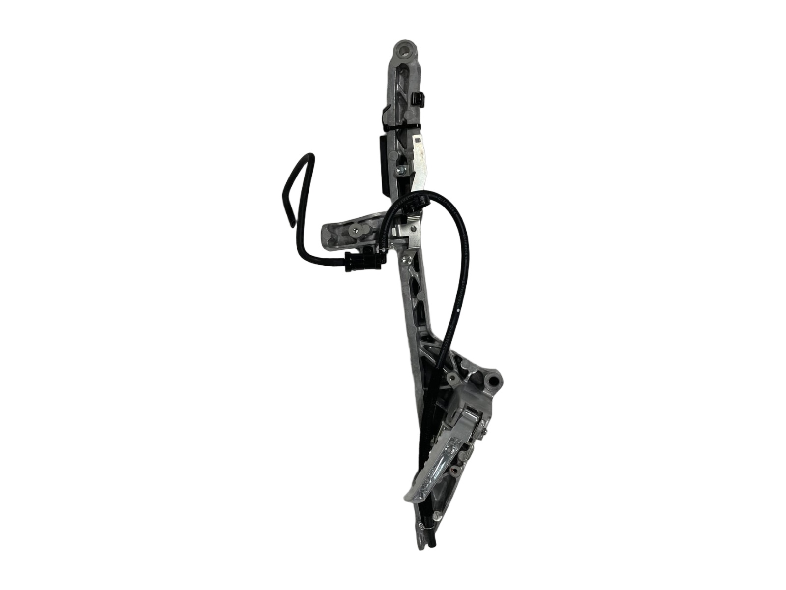 Supporto pedana completo SX Yamaha T-Max  560cc 2021 Antracite usato — foto reale 2