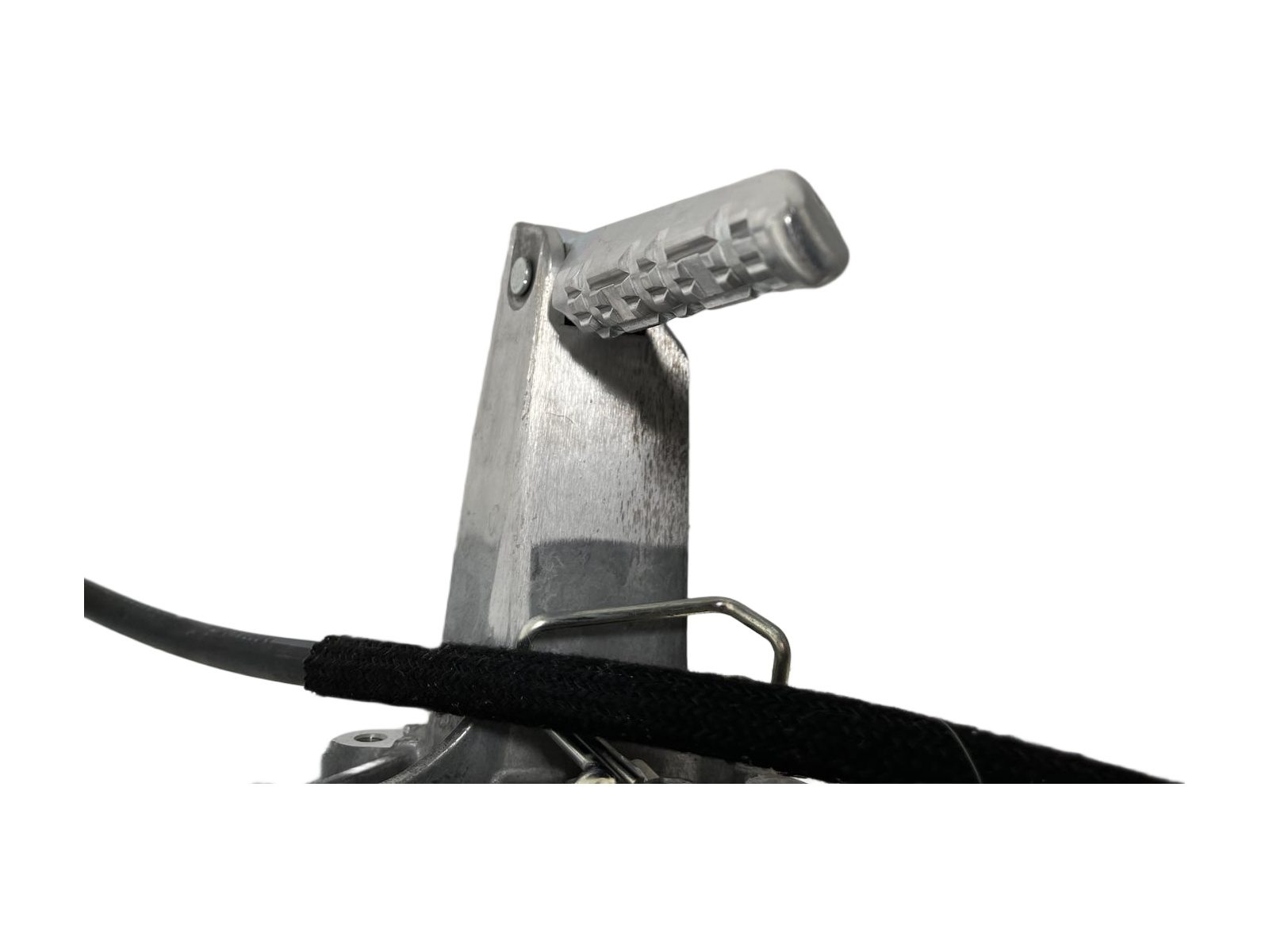 Supporto pedana completo SX — 4