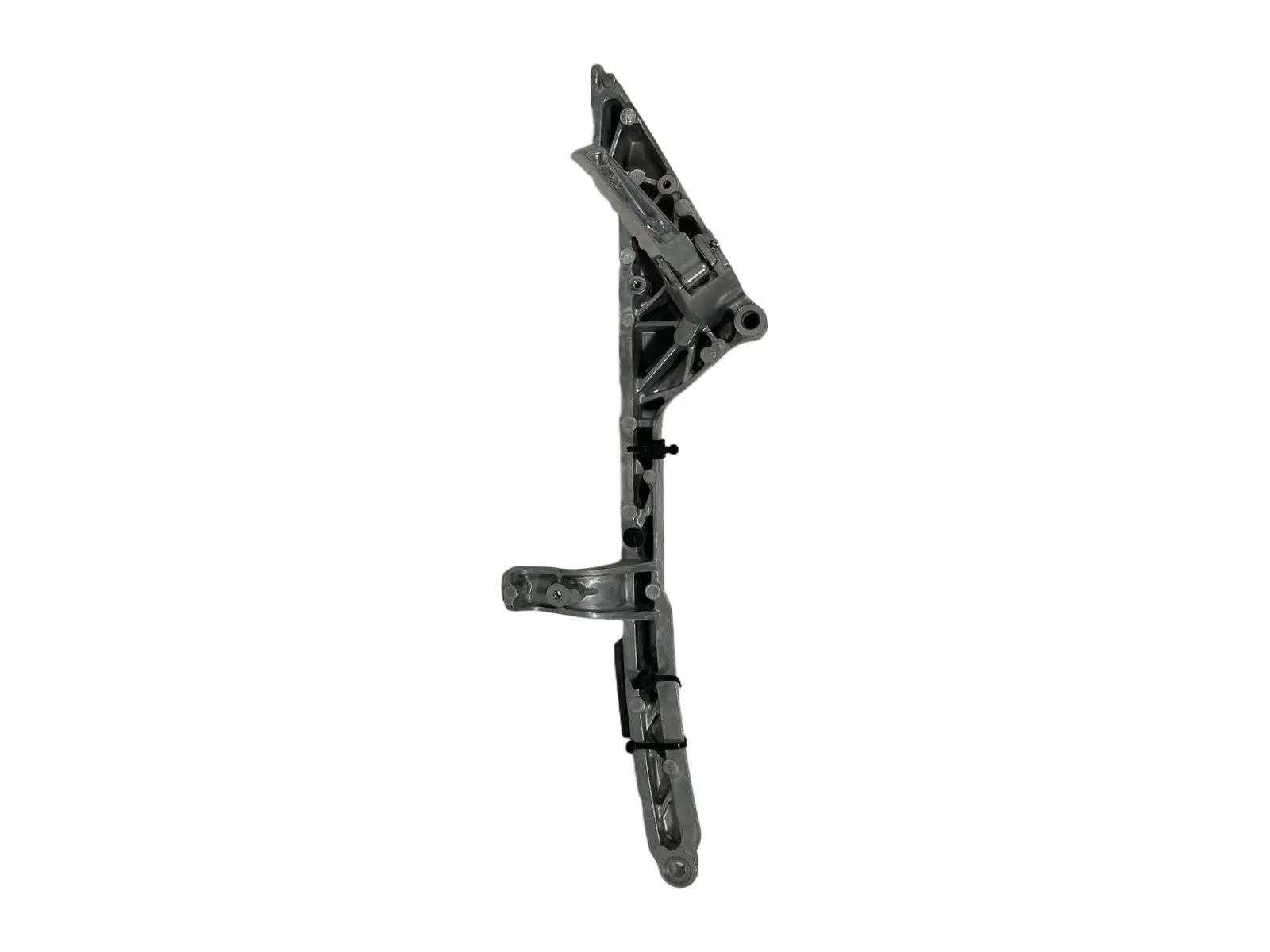 Supporto pedana completo SX Yamaha T-Max  560cc 2021 Antracite usato — foto reale 6