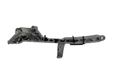 Supporto pedana completo SX Yamaha T-Max  560cc 2021 Antracite usato — foto reale 7