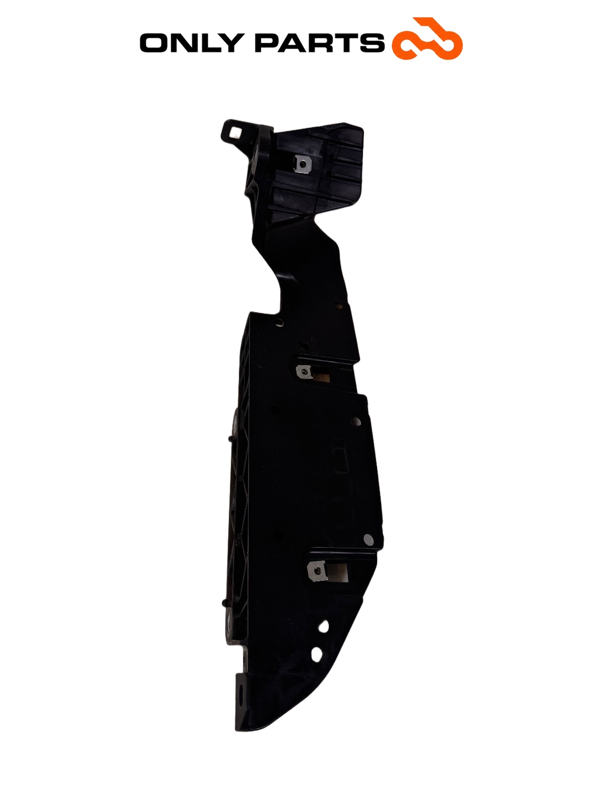Supporto pedana DX BMW C 400 X 400cc 2020 Blu usato — foto reale 2