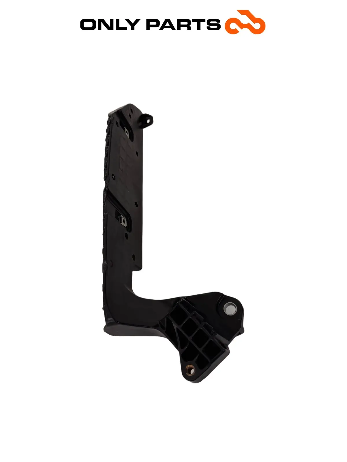Supporto pedana DX BMW C 400 X 400cc 2020 Blu usato — foto reale 6