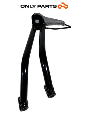 Supporto pedana SX Aprilia RS 457cc 2024 usato — foto reale 12