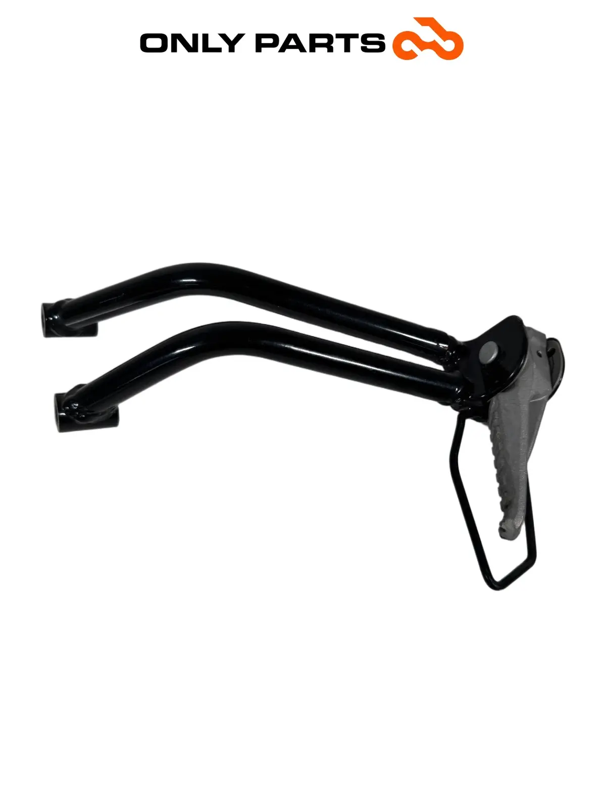 Supporto pedana SX Aprilia RS 457cc 2024 usato — foto reale 13
