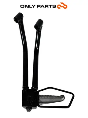 Supporto pedana SX Aprilia RS 457cc 2024 usato — foto reale 15
