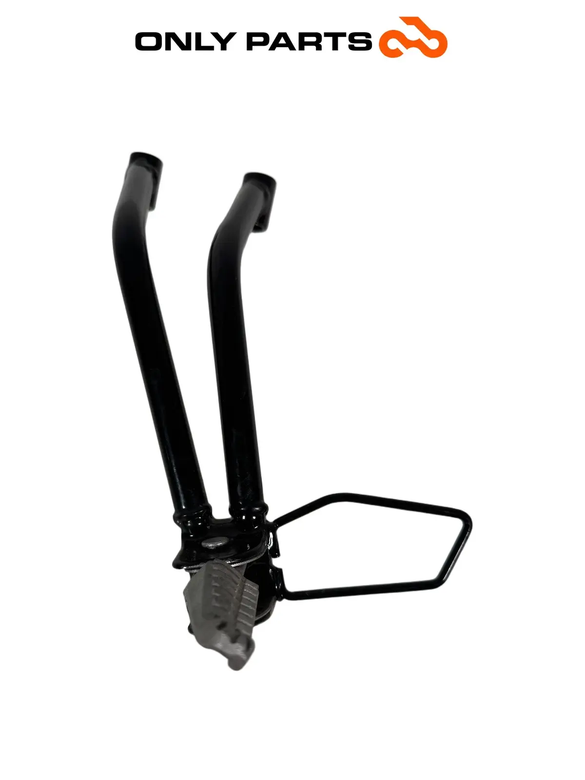 Supporto pedana SX Aprilia RS 457cc 2024 usato — foto reale 6