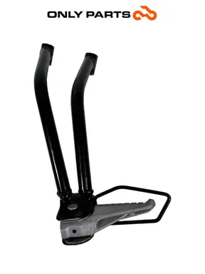 Supporto pedana SX Aprilia RS 457cc 2024 usato — foto reale 7