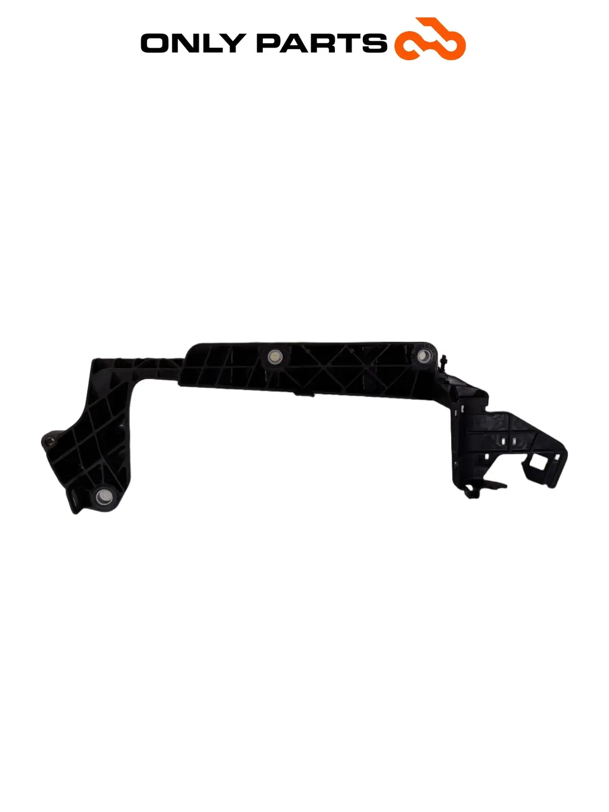 Supporto pedana SX BMW C 400 X 400cc 2020 Blu usato — foto reale 6