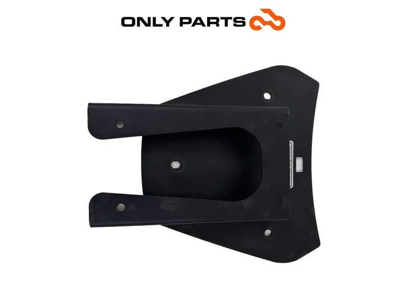 Supporto piastra bauletto — 5
