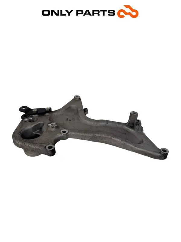 Supporto piastra scarico — 2