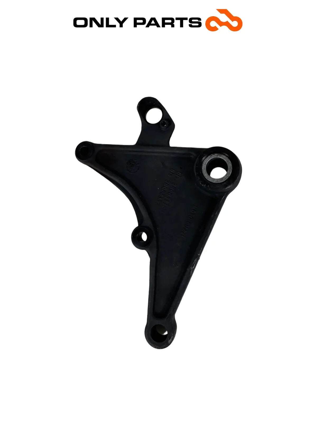 Supporto pinza freno posteriore Moto Guzzi V7 III Special 750cc 2019 Azzurro usato — foto reale 3