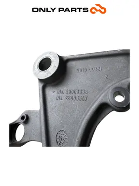 Supporto pinza freno posteriore Moto Guzzi V7 III Special 750cc 2019 Azzurro usato — foto reale 8