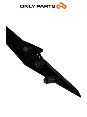 Supporto posteriore / porta frecce BMW F 650 CS 2001 Grigio usato — foto reale 12