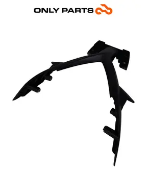 Supporto posteriore / porta frecce BMW F 650 CS 2001 Grigio usato — foto reale 4