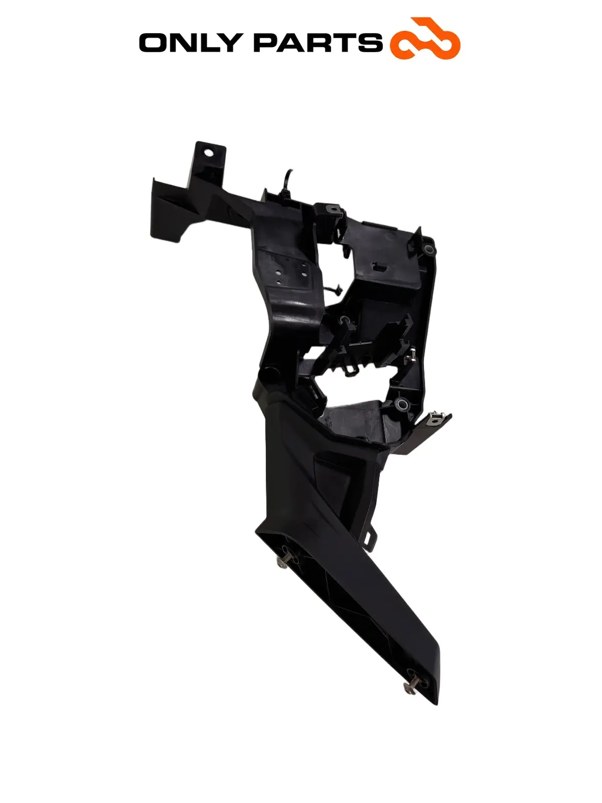 Supporto telaietto DX BMW C 400 X 400cc 2020 Blu usato — foto reale 6