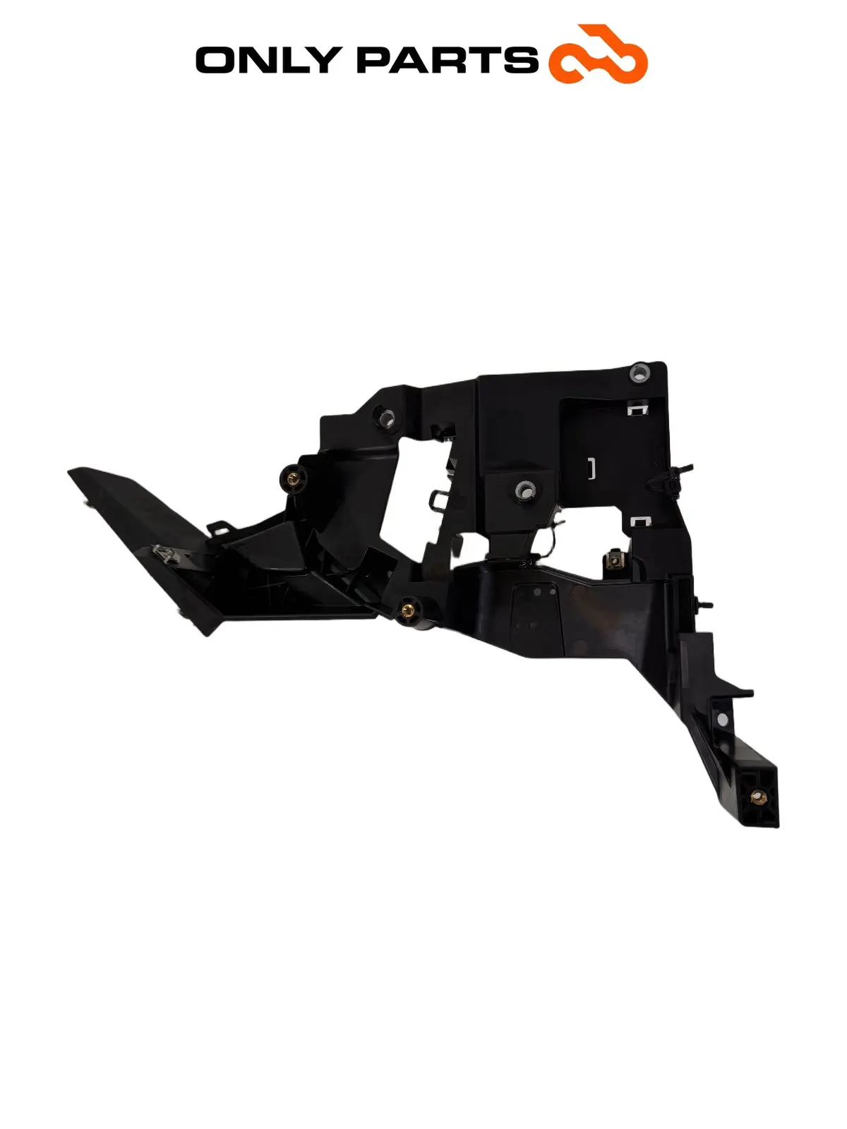 Supporto telaietto DX BMW C 400 X 400cc 2020 Blu usato — foto reale 8