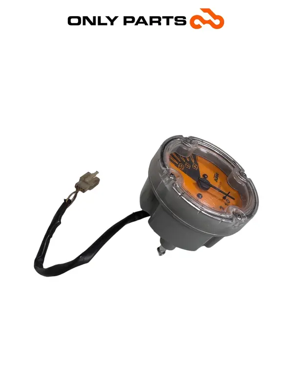 TACHIMETRO CONTAGIRI STRUMENTAZIONE KTM SUPER DUKE 990 ANNO 2006 OEM 60014075000 — 2