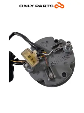 Tachimetro contagiri KTM Super Duke 990cc 2006 Nero/Arancione usato — foto reale 9