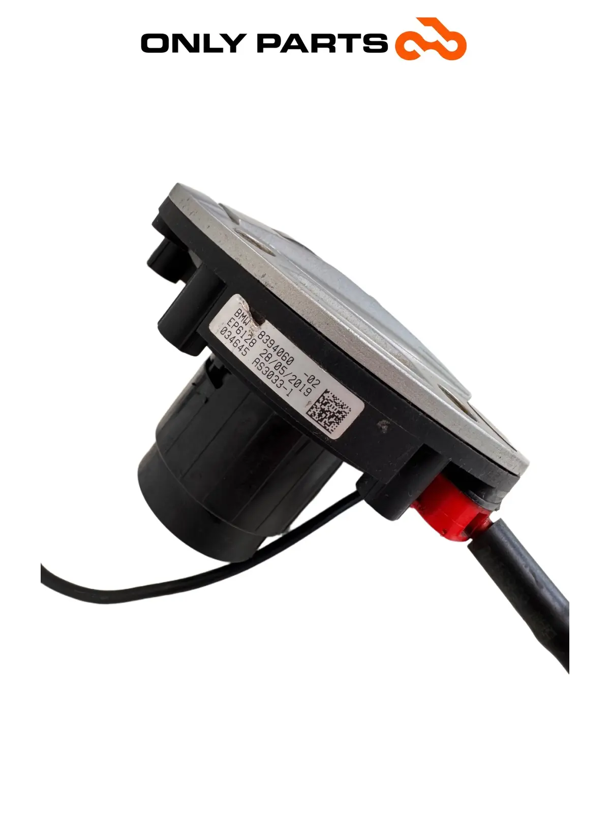 Tappo benzina BMW C 400 X 400cc 2020 Blu usato — foto reale 5