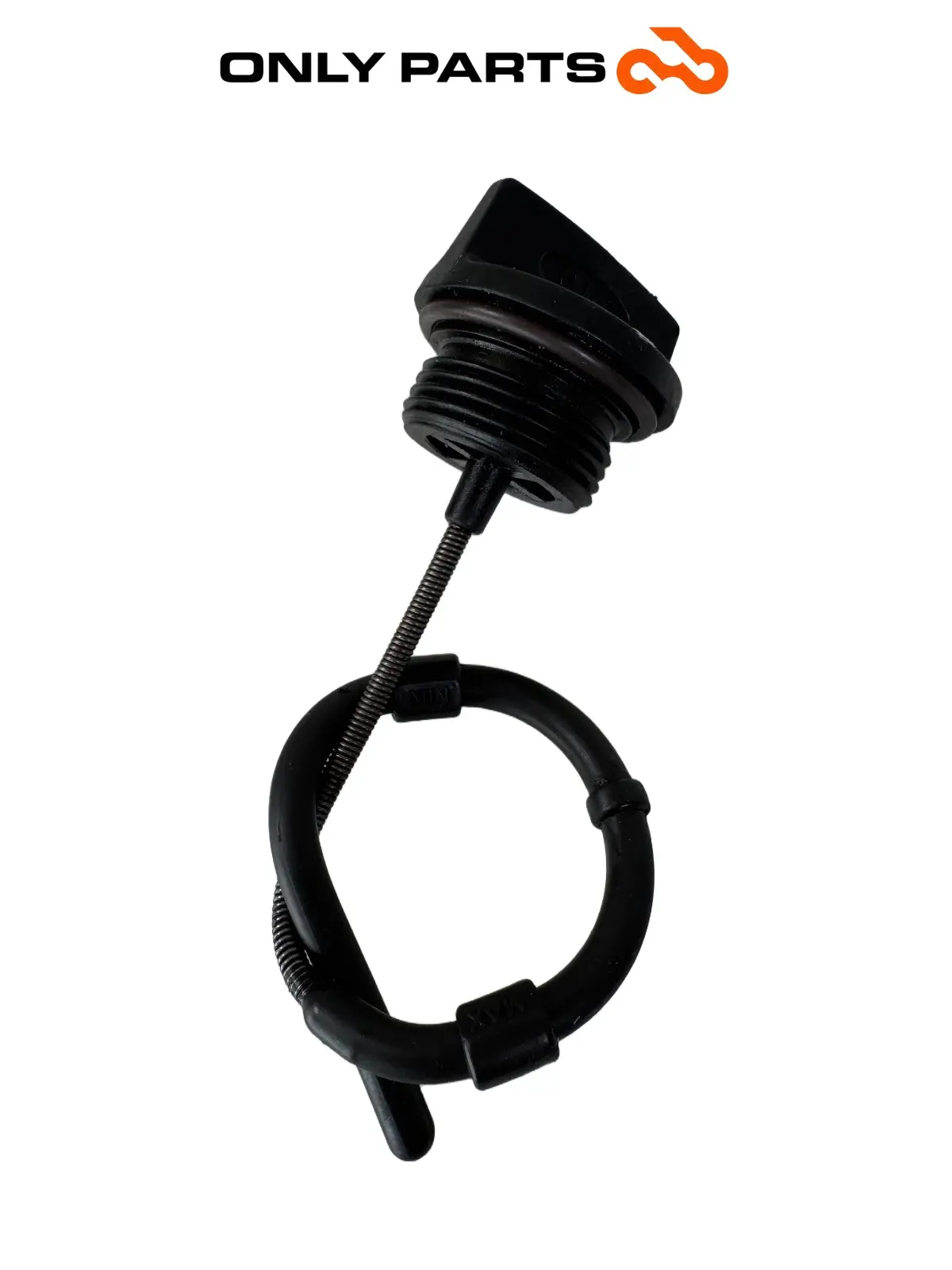 Tappo olio BMW F 650 CS 2001 Grigio usato — foto reale 5