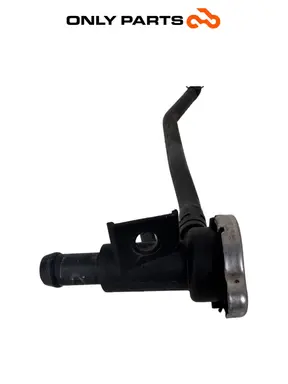 Tappo radiatore acqua BMW C 400 X 400cc 2020 Blu usato — foto reale 1