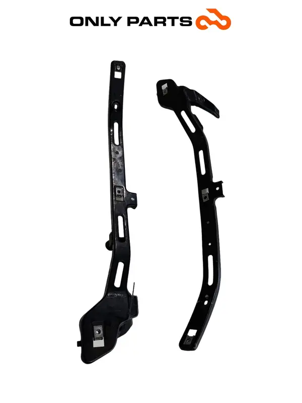 COPPIA TELAIETTI SUPPORTO PEDANA PIAGGIO X9 EVOLUTION 250 2005 / FOOTREST FRAME — 4