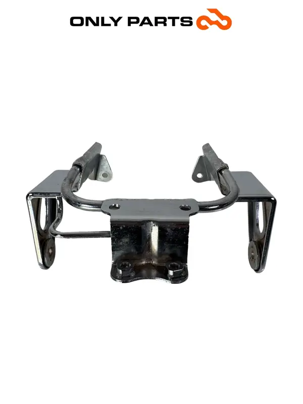 TELAIETTO SUPPORTO FARO ANTERIORE KAWASAKI ER-5 500 ER5 2001-2006 STAFFA FANALE — 3