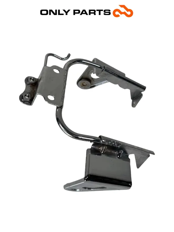 TELAIETTO SUPPORTO FARO ANTERIORE KAWASAKI ER-5 500 ER5 2001-2006 STAFFA FANALE — 4