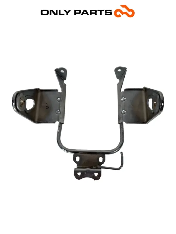 TELAIETTO SUPPORTO FARO ANTERIORE KAWASAKI ER-5 500 ER5 2001-2006 STAFFA FANALE — 5
