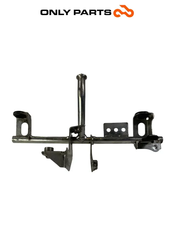 TELAIETTO ANTERIORE SUPPORTO CARENE FARO HONDA SH 300 I 2008 FRONT STAY BRACKET — 2