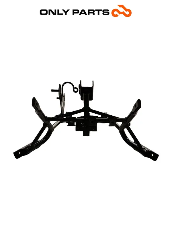 TELAIETTO ANTERIORE SUPPORTO FARO STRUMENTAZIONE KYMCO X-TOWN 300CC 2016 FRONT — 4