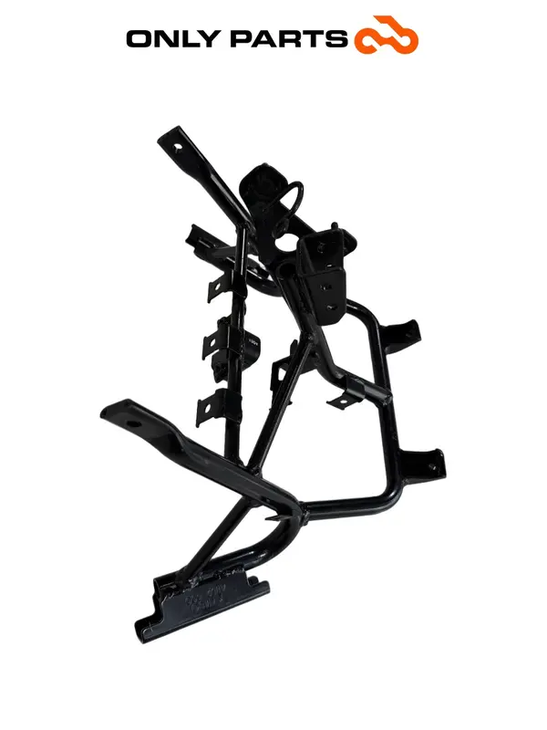 TELAIETTO ANTERIORE SUPPORTO FARO STRUMENTAZIONE KYMCO X-TOWN 300CC 2016 FRONT — 5