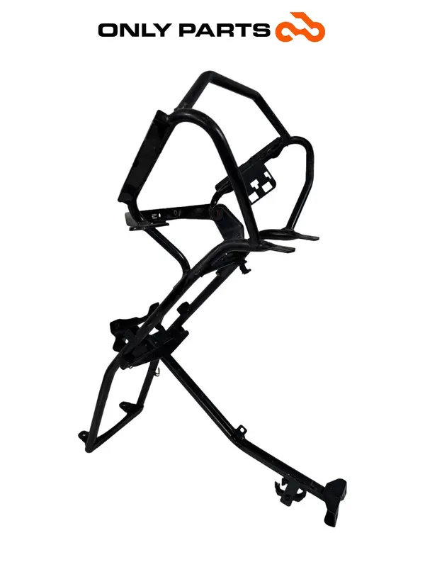 TELAIETTO ANTERIORE SUPPORTO FARO STRUMENTI PIAGGIO MP3 250 2009 / FAIRING STAY — 4