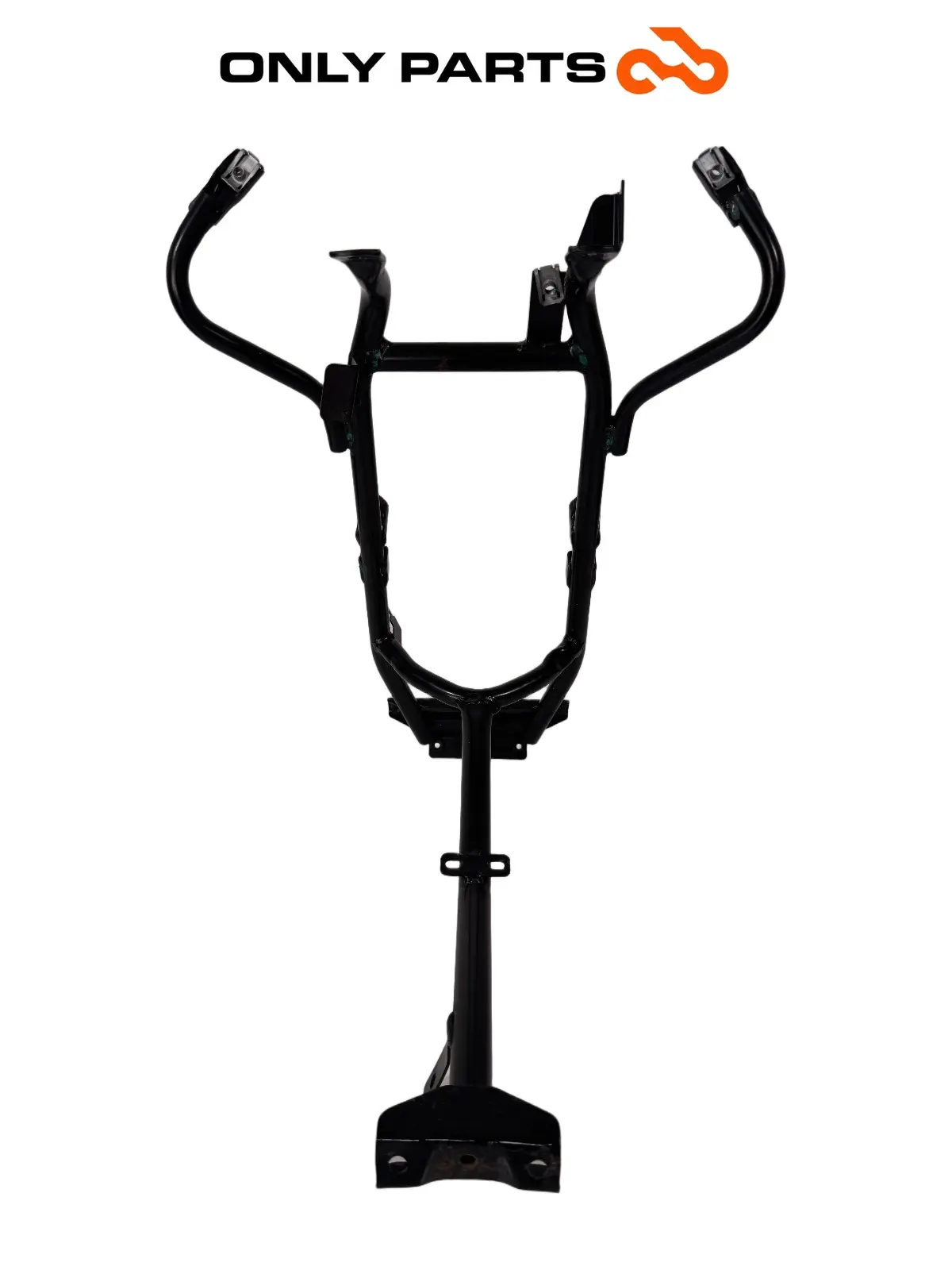 Telaietto anteriore Piaggio Mp3 Yourban 300cc 2013 Bianco usato — foto reale 3