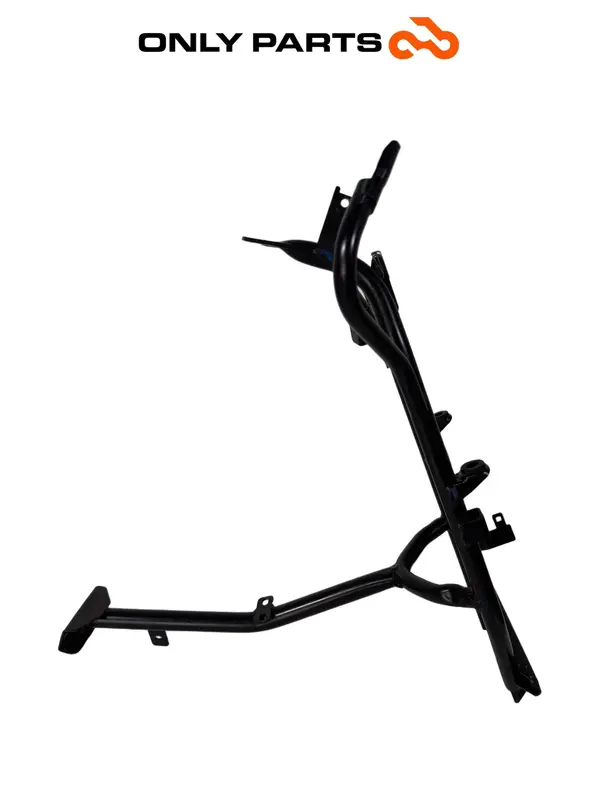 TELAIETTO ANTERIORE / SUPPORTO FARO PIAGGIO MP3 YOURBAN 300cc ANNO 2013 — 4