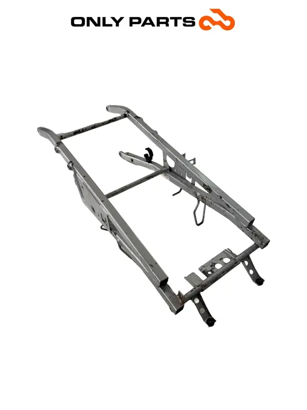 TELAIETTO POSTERIORE REGGICODA SELLA HONDA VTR 1000 F 1999 / REAR SUBFRAME OEM — 3