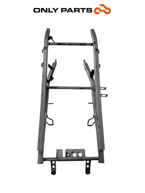 TELAIETTO POSTERIORE REGGICODA SELLA HONDA VTR 1000 F 1999 / REAR SUBFRAME OEM — 4