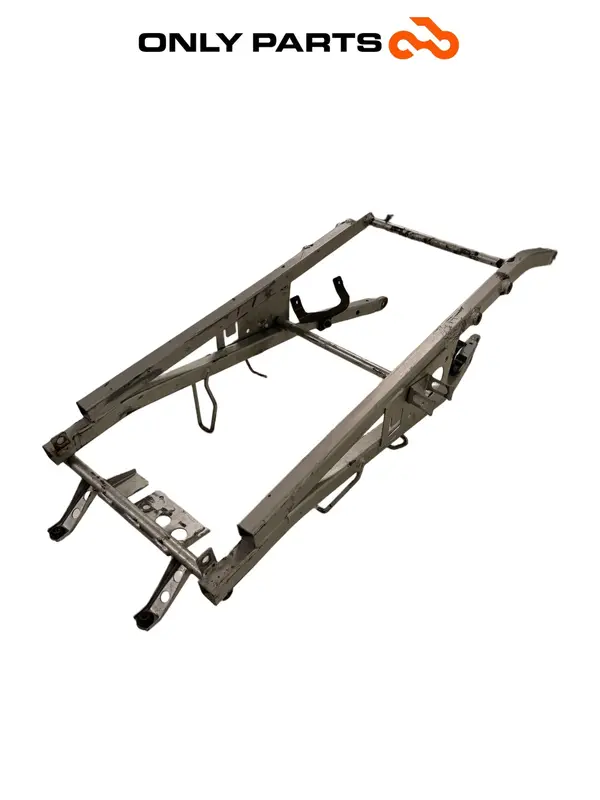 TELAIETTO POSTERIORE REGGICODA SELLA HONDA VTR 1000 F 1999 / REAR SUBFRAME OEM — 5