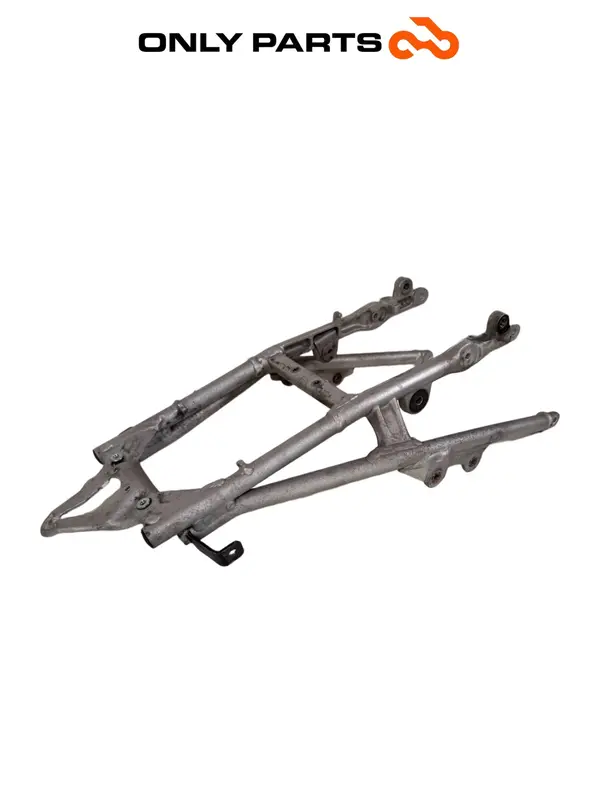 TELAIETTO POSTERIORE KTM SUPERDUKE 990CC ANNO 2006 REAR SUBFRAME OEM 61003002000 — 2