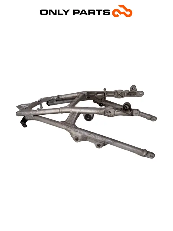 TELAIETTO POSTERIORE KTM SUPERDUKE 990CC ANNO 2006 REAR SUBFRAME OEM 61003002000 — 3