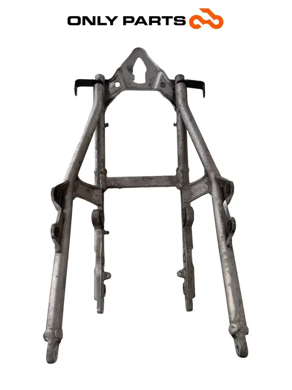 TELAIETTO POSTERIORE KTM SUPERDUKE 990CC ANNO 2006 REAR SUBFRAME OEM 61003002000 — 4
