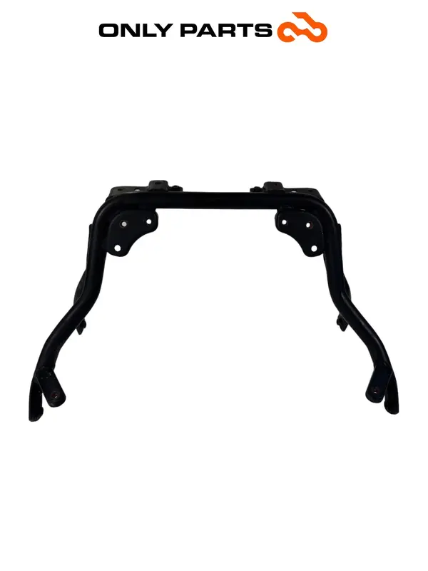 TELAIETTO POSTERIORE FERRO SUPPORTO CODONE PIAGGIO MP3 250 2009 / REAR SUBFRAME — 2
