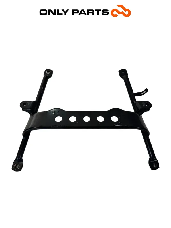 Telaietto supporto posteriore in acciaio Kymco People GTi 300 2014 (rear subframe bracket) — 3