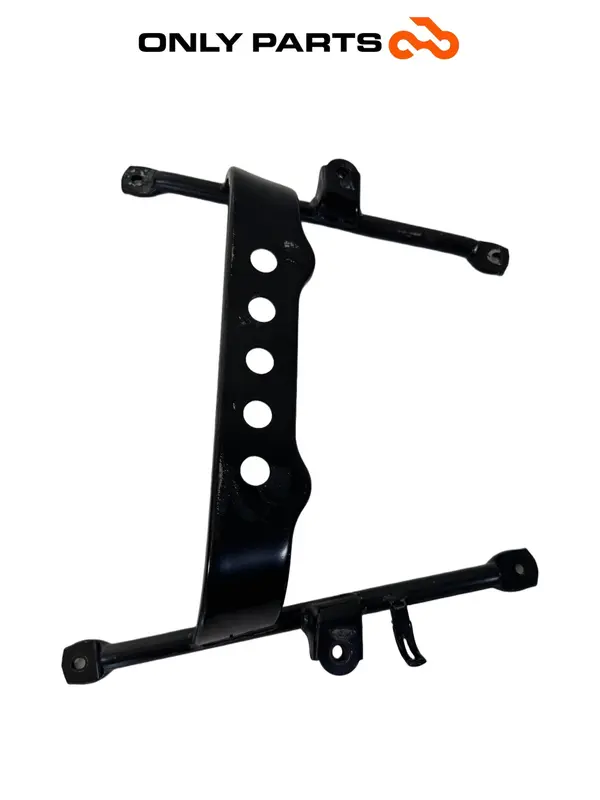 Telaietto supporto posteriore in acciaio Kymco People GTi 300 2014 (rear subframe bracket) — 4